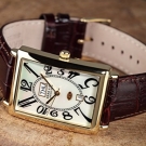 Haas & Cie Herren-Armbanduhr Analog Quarz ALH286XFA